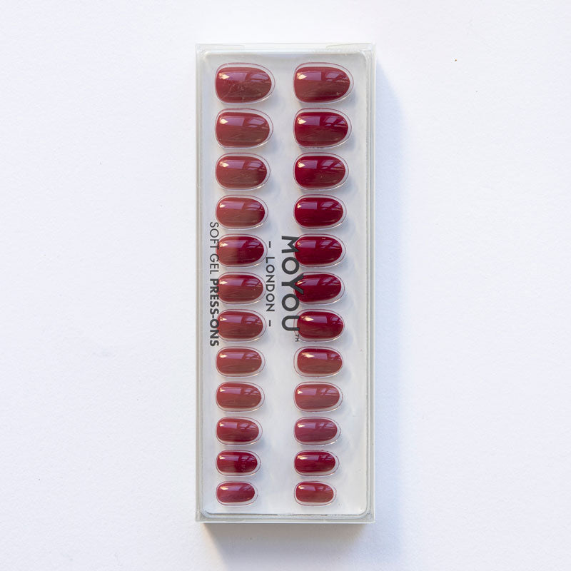 Berry Drama • Short Oval