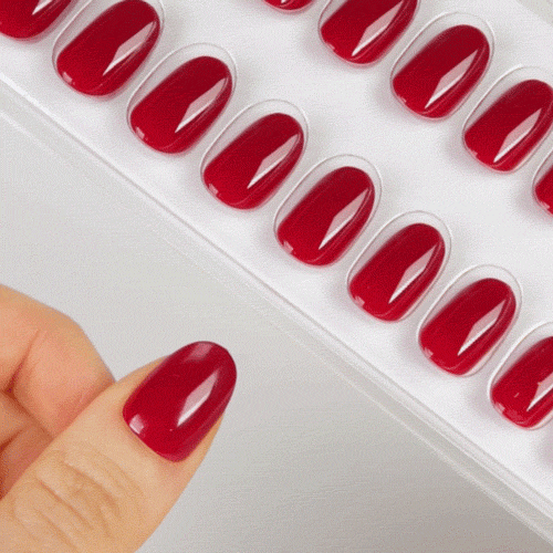 Berry Drama • Short Oval