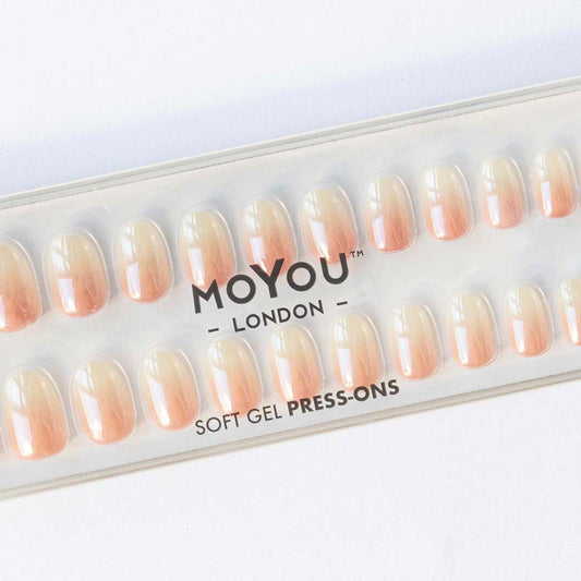 Flushed & Faded • Short Oval