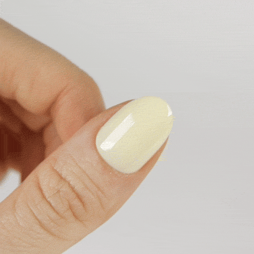 Banana Milk • Short Oval - MoYou London