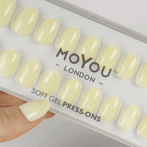 Banana Milk • Short Oval - MoYou London