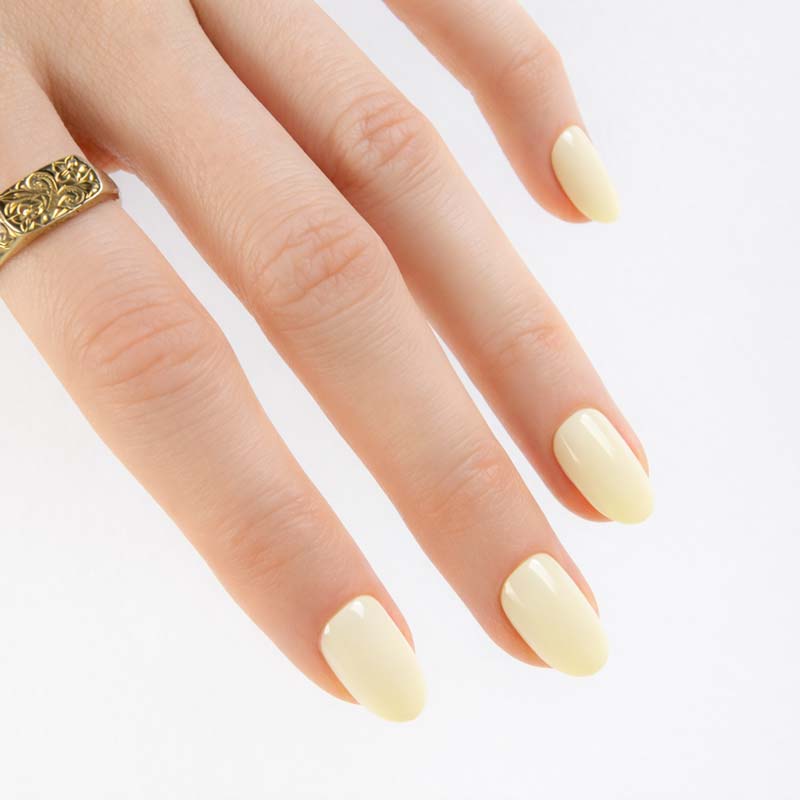 Banana Milk • Short Oval - MoYou London