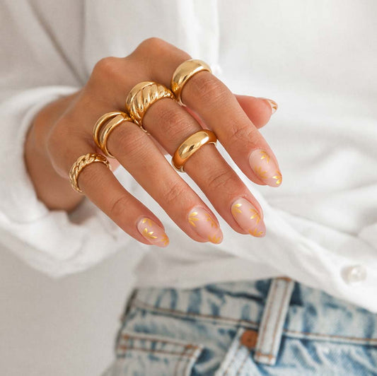 When in Rome • Short Almond