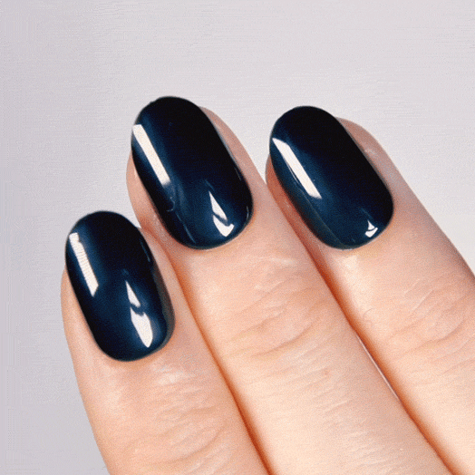 Olive Tree Short Oval • Soft Gel Press Ons - MoYou London