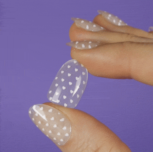 Heart to get • Short Oval