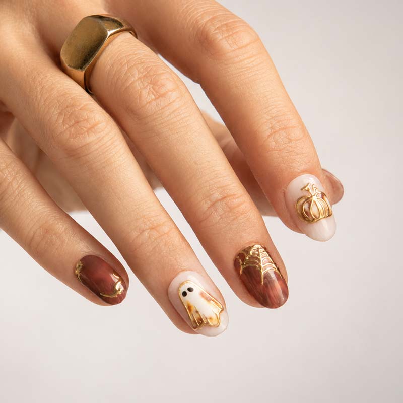 Golden Haunt • Short Oval