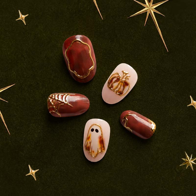Golden Haunt • Short Oval