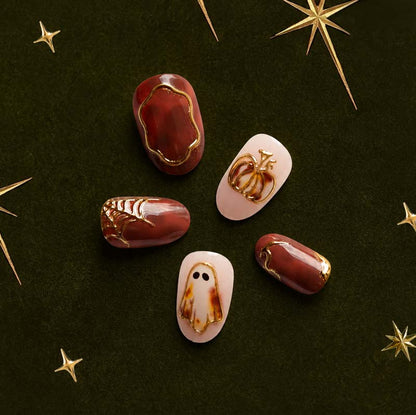Golden Haunt • Short Oval