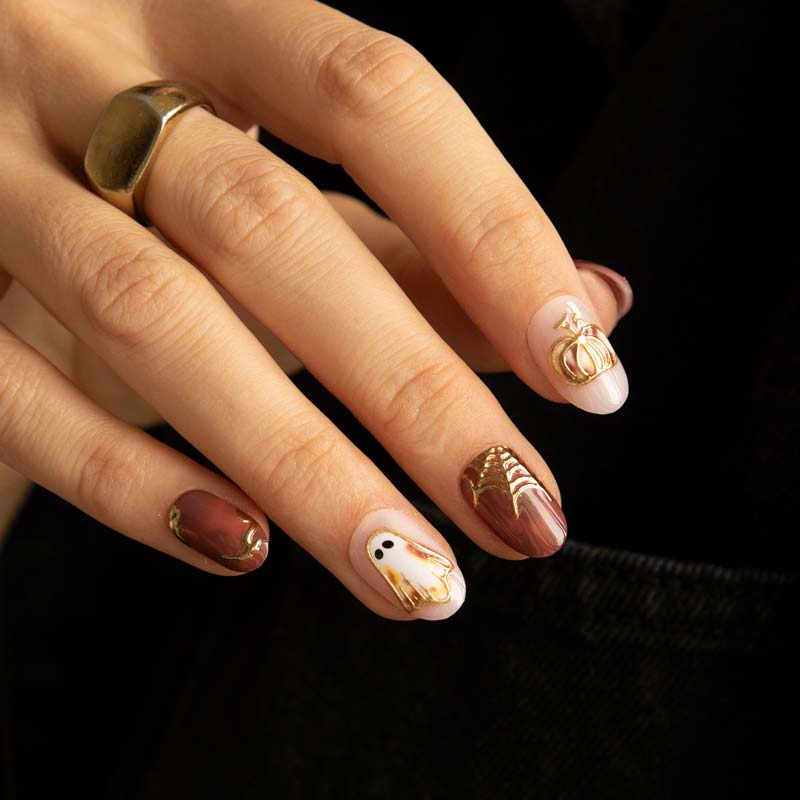 Golden Haunt • Short Oval