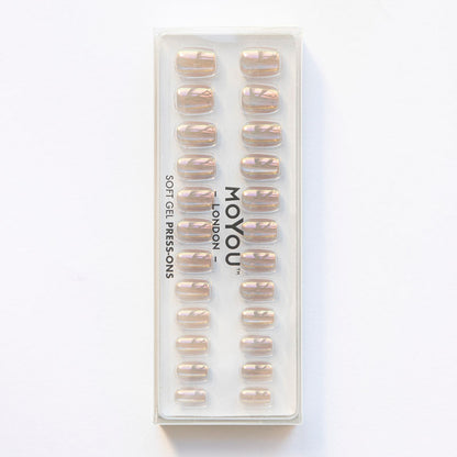 Cold Crush • Short Square