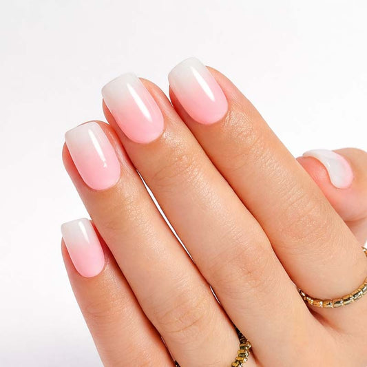 Whisper Tips • Short Square