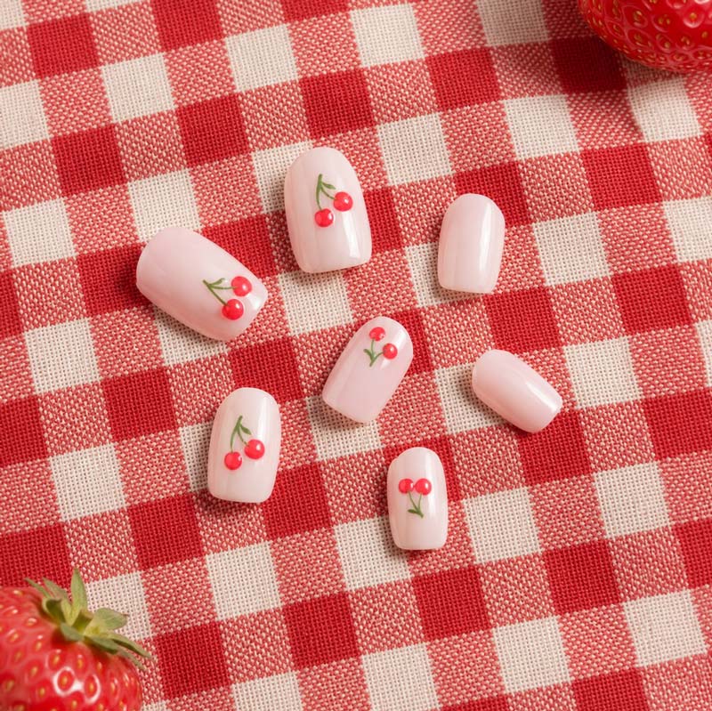 Cherry Pick • Short Square