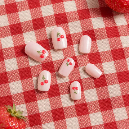 Cherry Pick • Short Square