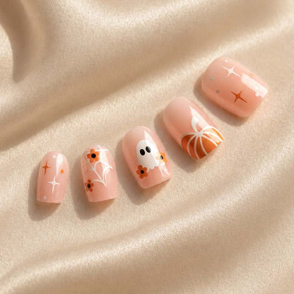 Sweet Haunting • Short Square