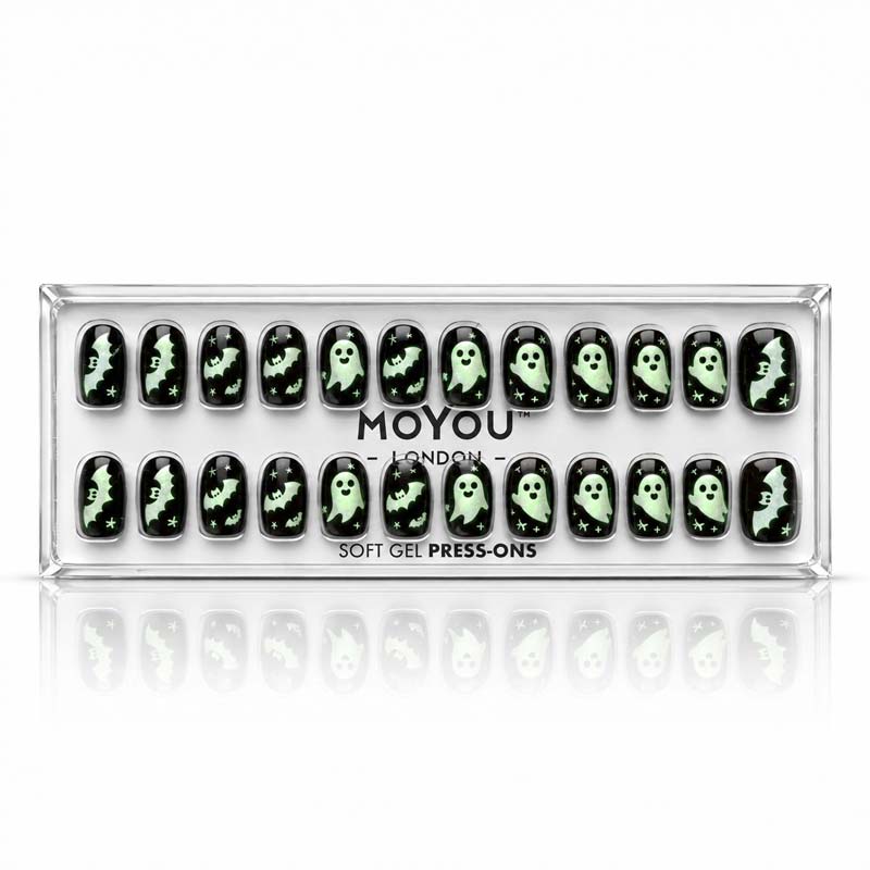 Glow Psycho • Short Square