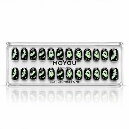 Glow Psycho • Short Square