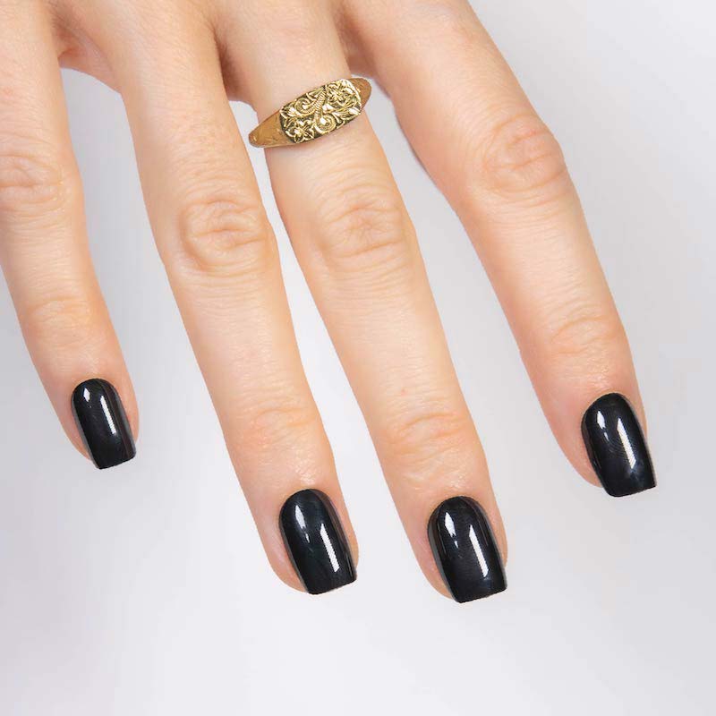 Shadow Chic • Short Square
