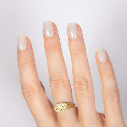 Lit & Legit Short Square • Soft Gel Press Ons - MoYou London