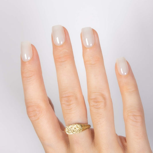 Lit & Legit Short Square • Soft Gel Press Ons - MoYou London