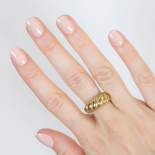Cherry Blossom Extra Short • Soft Gel Press Ons - MoYou London