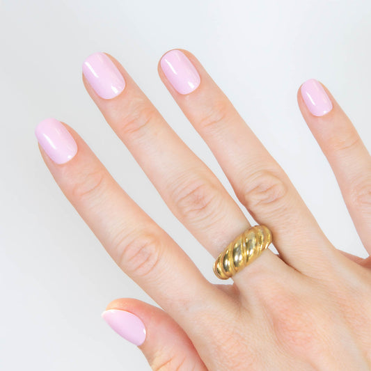 Pink About it Extra Short • Soft Gel Press Ons - MoYou London