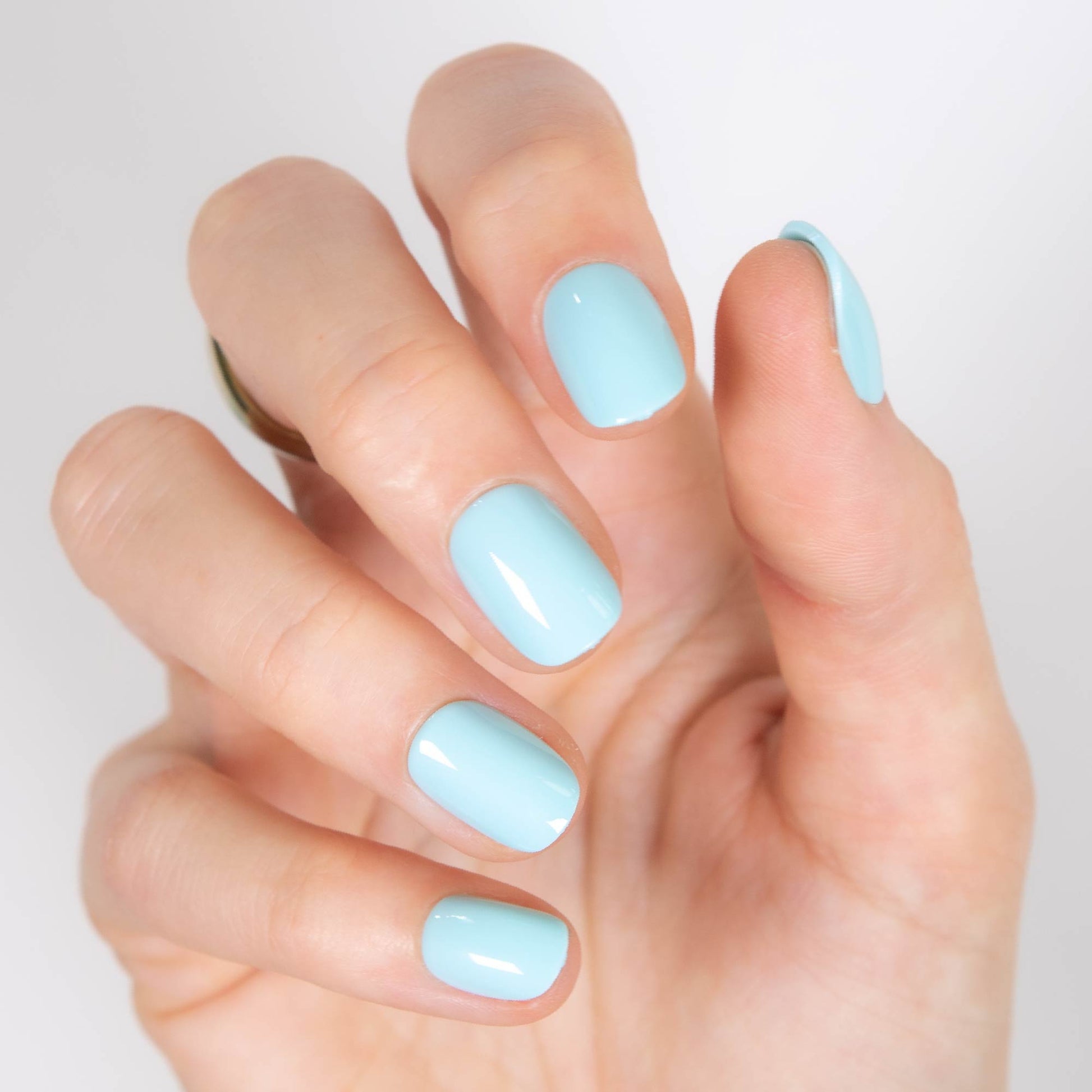 Sailor's dream Extra Short • Soft Gel Press Ons - MoYou London