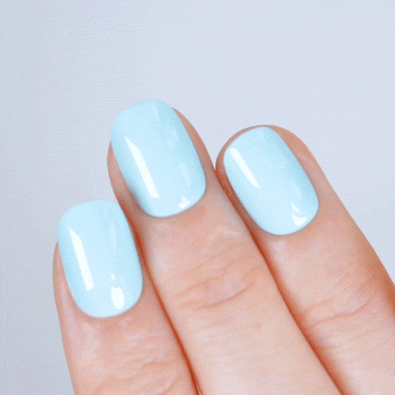 Sailor's dream Extra Short • Soft Gel Press Ons - MoYou London