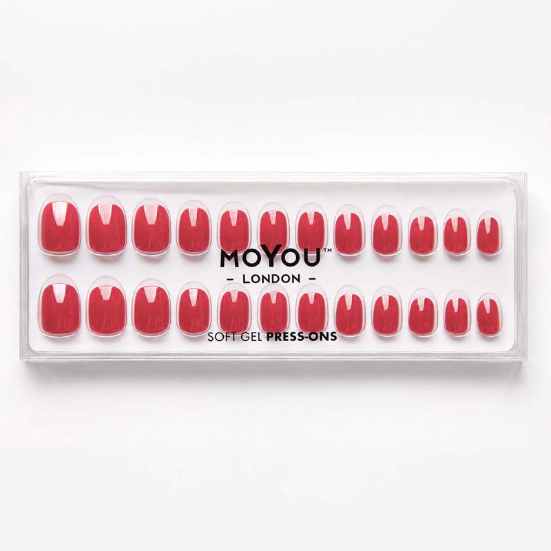 Lacquer Up • Extra Short Oval