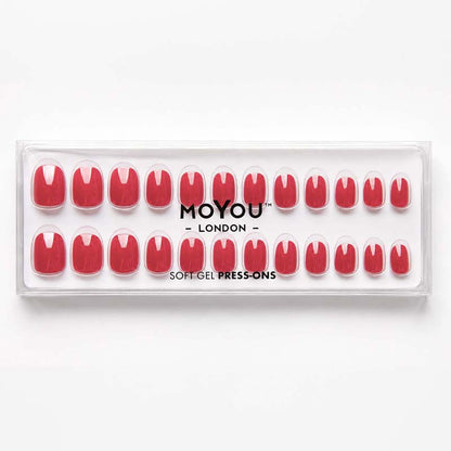 Lacquer Up • Extra Short Oval