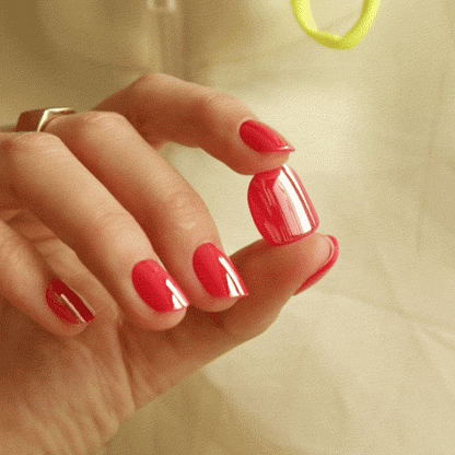 Lacquer Up • Extra Short Oval