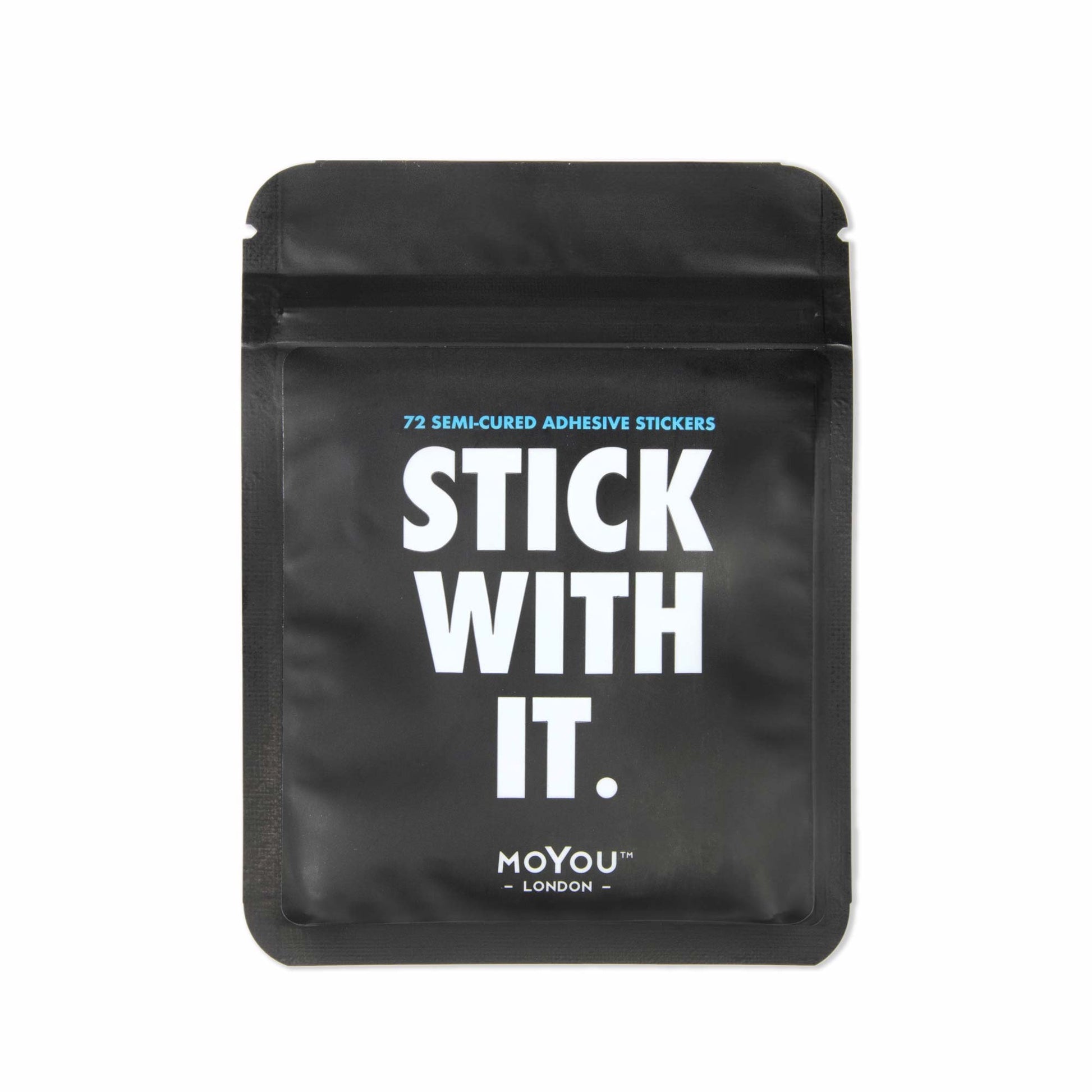 UV Adhesive Stickers • For Press Ons - MoYou London