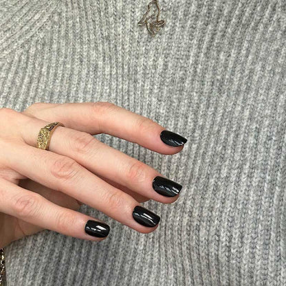 Shadow Chic Extra Short • Soft Gel Press Ons - MoYou London