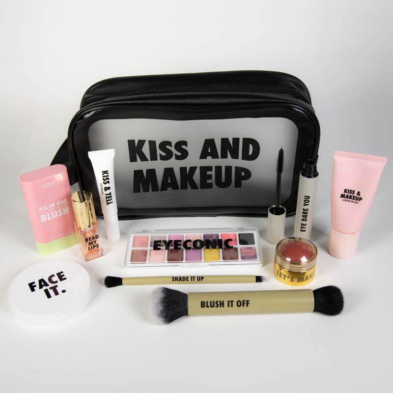 Kiss and Makeup - MoYou London