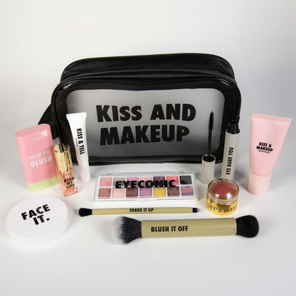 Kiss and Makeup - MoYou London