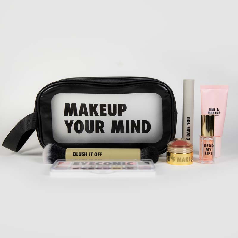 Kiss and Makeup - MoYou London