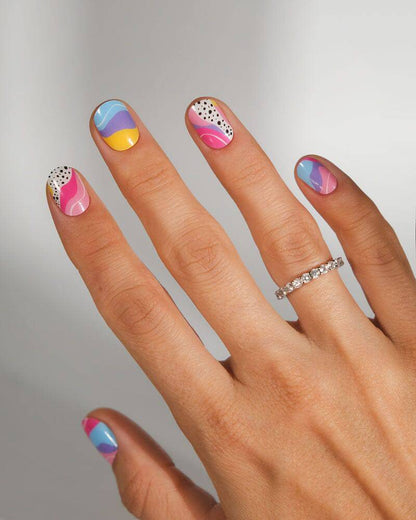 Gel Nail Strip Bundle ★ @by_millimac BUNDLE Plate Bundles MoYou London 