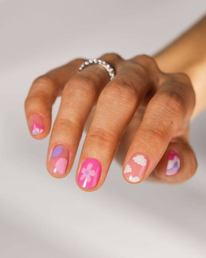 Gel Nail Strip Bundle ★ @by_millimac BUNDLE Plate Bundles MoYou London 