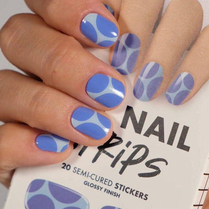 Gel Nail Strip ★ @by_millimac 03 - MoYou London