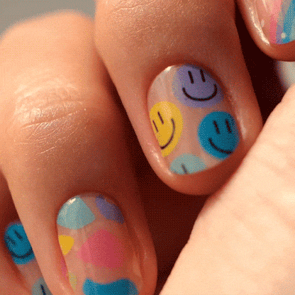 Gel Nail Strip ★ @universenails18 01 - MoYou London