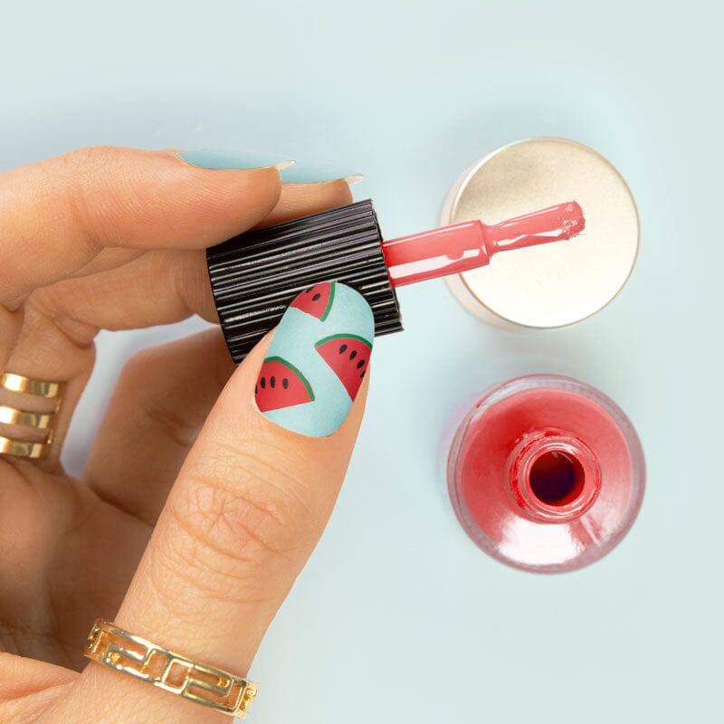 NEW Frenchy 07 ✦ Nail Stamping Plate - MoYou London