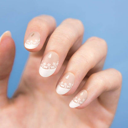NEW Frenchy 06 ✦ Nail Stamping Plate - MoYou London
