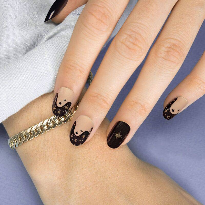 NEW Frenchy 08 ✦ Nail Stamping Plate - MoYou London