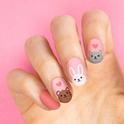 NEW Frenchy 07 ✦ Nail Stamping Plate - MoYou London