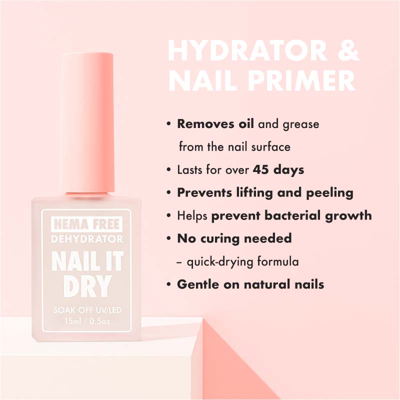 HEMA FREE ✦ Prepping Set - MoYou London