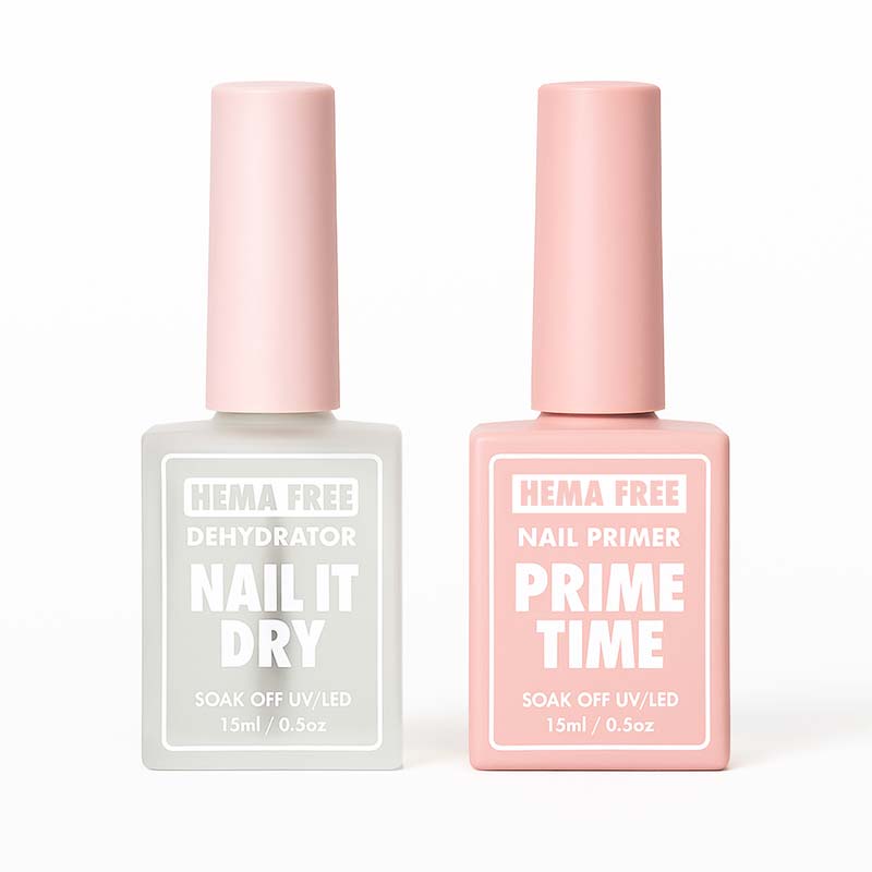 HEMA FREE ✦ Prepping Set - MoYou London