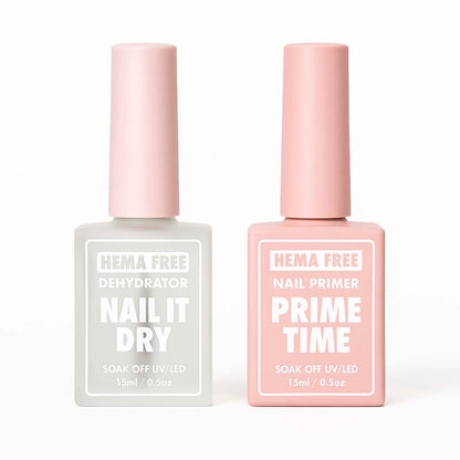 HEMA FREE ✦ Prepping Set - MoYou London