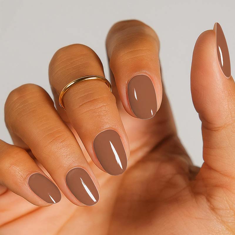 NON UV ★ Cocoa Ember - MoYou London