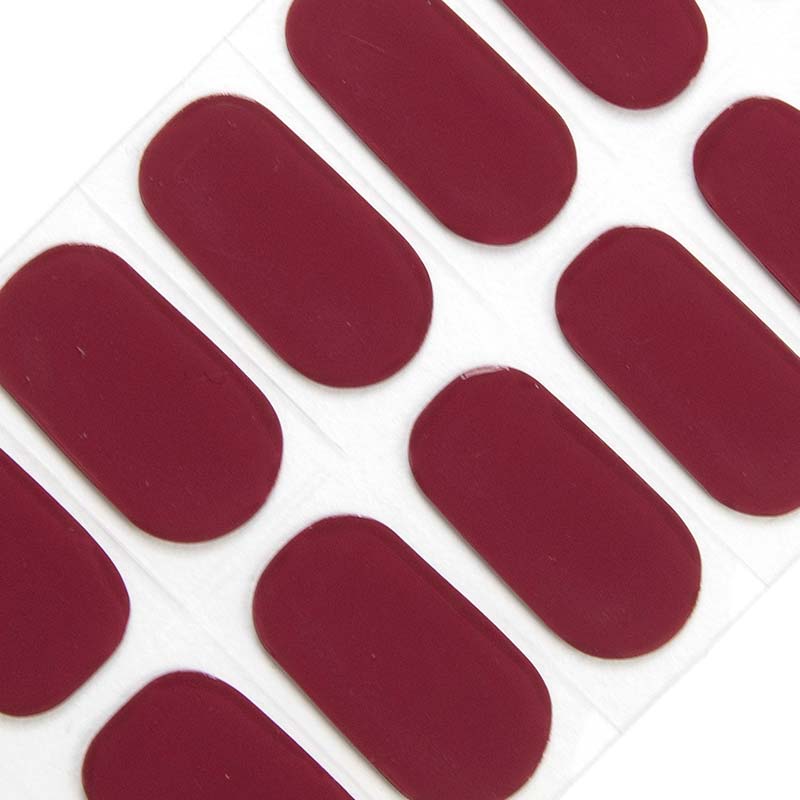 NON UV ★ Crimson Poise - MoYou London