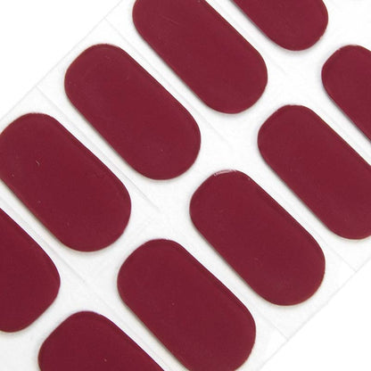 NON UV ★ Crimson Poise - MoYou London