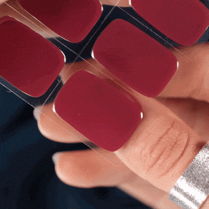 NON UV ★ Crimson Poise - MoYou London